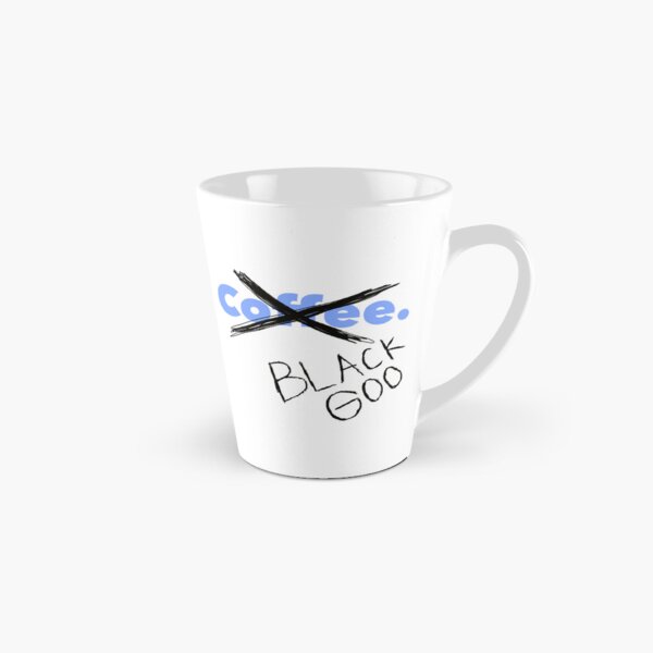 Item preview, Black Goo designed and sold by incthepodcast.