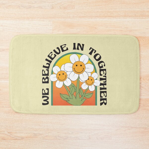 Item preview, We Believe in Together Flowers designed and sold by bolimj.