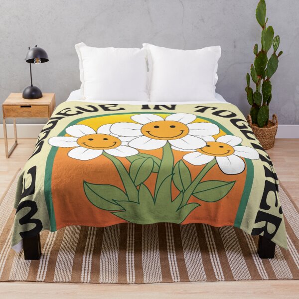 Item preview, We Believe in Together Flowers designed and sold by bolimj.