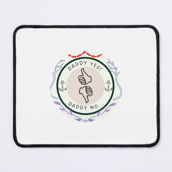 Item preview, Dimension 20 Neverafter- Yes Daddy, No Daddy designed and sold by ADHDisciple.