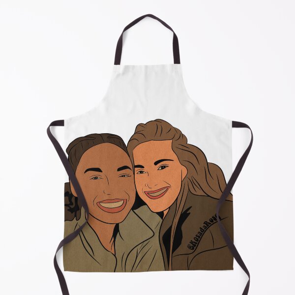 Item preview, Barrett and Stefania #1 designed and sold by Rosadarose.