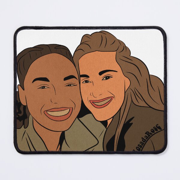 Item preview, Barrett and Stefania #1 designed and sold by Rosadarose.