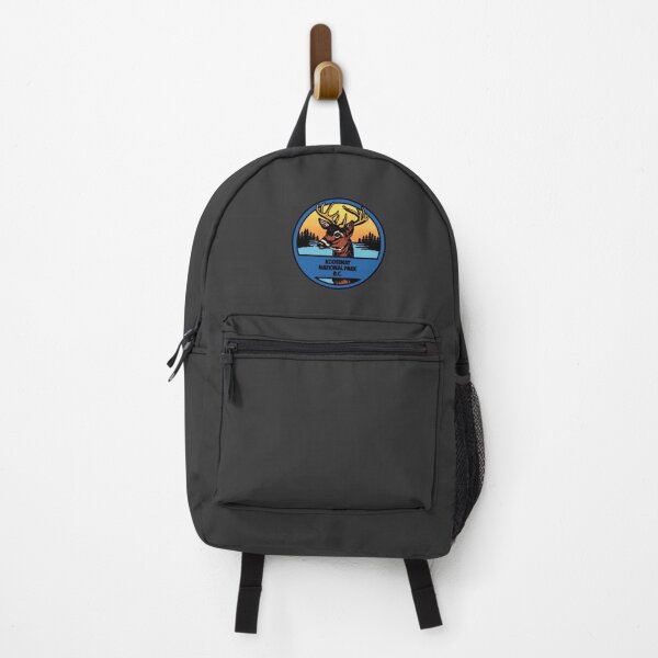 Item preview, Vintage British Columbia Camping designed and sold by groovygreengal.