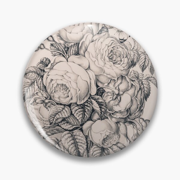 Item preview, Rose of May (1870) by Currier & Ives designed and sold by BossyCatHome.