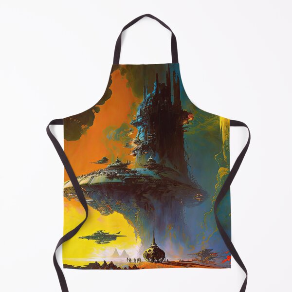 Item preview, Alien Terrains: A Fantastical Odyssey designed and sold by SeedDesign.