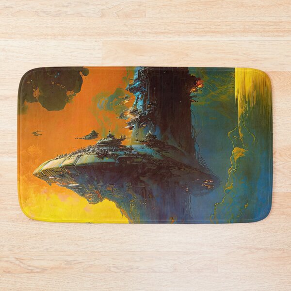 Item preview, Alien Terrains: A Fantastical Odyssey designed and sold by SeedDesign.
