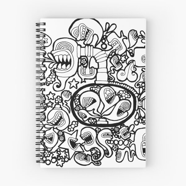 Item preview, Submarine Doodle designed and sold by Gioco Roesch.