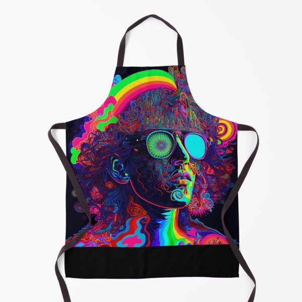 Item preview, Trippy Neon Explosion  designed and sold by Tai Chan.