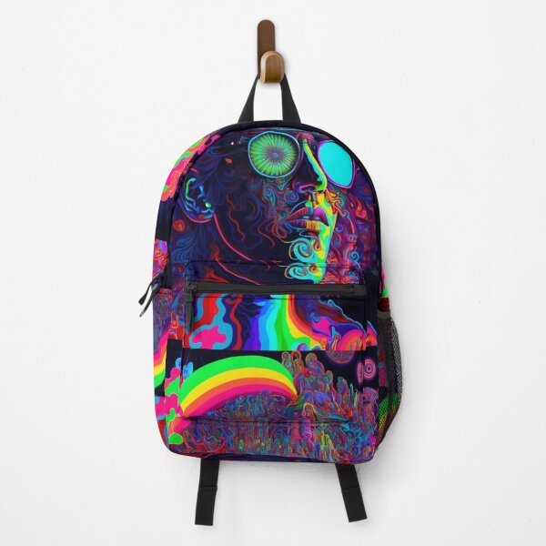 Item preview, Trippy Neon Explosion designed and sold by Tai Chan.