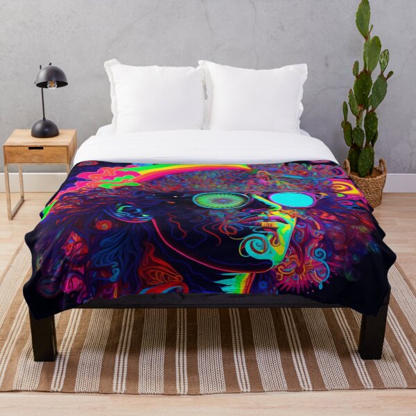 Item preview, Trippy Neon Explosion  designed and sold by Tai Chan.