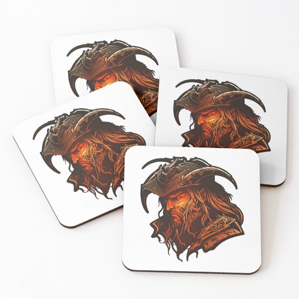 Item preview, Diablo 4-Inspired Art designed and sold by voltmaster.