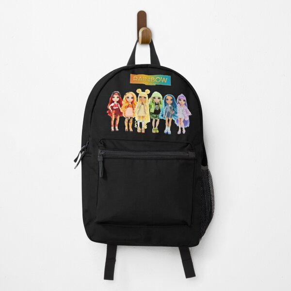 Rainbow six 2024 backpack