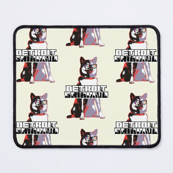 Item preview, Detroit ShibaInu, 2023 designed and sold by DixTartare.