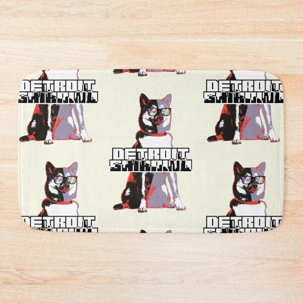 Item preview, Detroit ShibaInu, 2023 designed and sold by DixTartare.