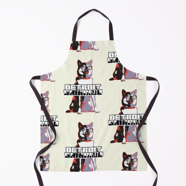 Item preview, Detroit ShibaInu, 2023 designed and sold by DixTartare.