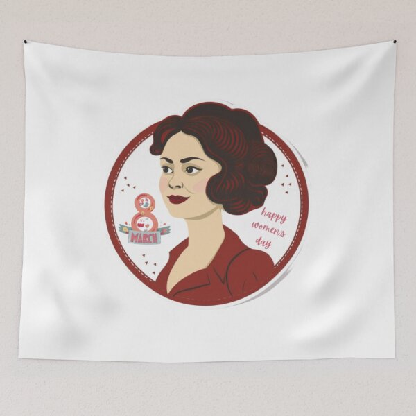 Item preview, Happy National Womens Day designed and sold by ImagineInk.