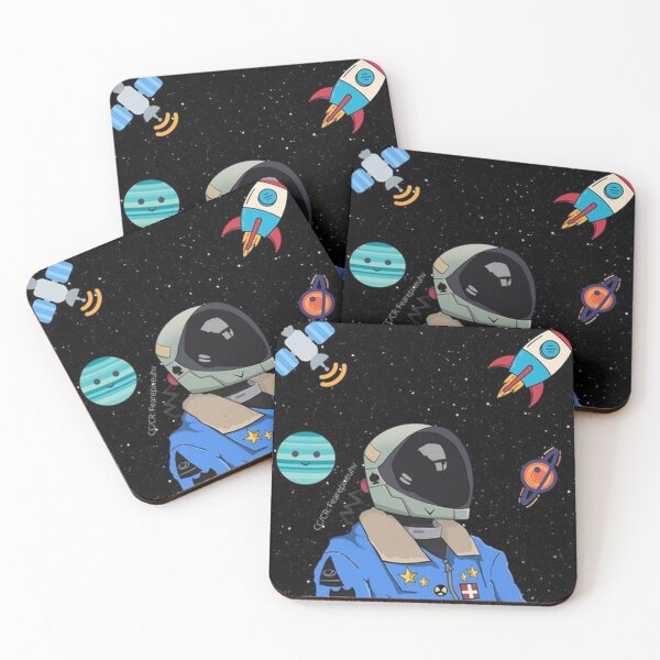 Item preview, Black Space Dude designed and sold by Fearepixeuhv.