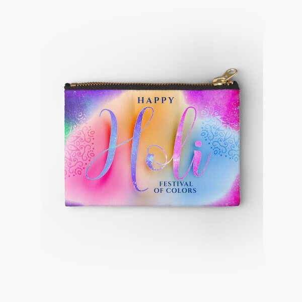 Item preview, Happy Holi T-Shirt Colors India Hindu Spring designed and sold by Okaya25.