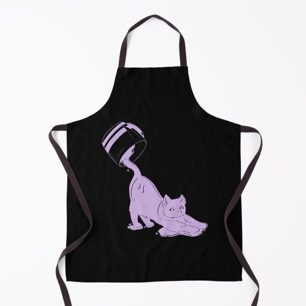 Item preview, Big Stretch Pastel Purple designed and sold by SunflowerArts.