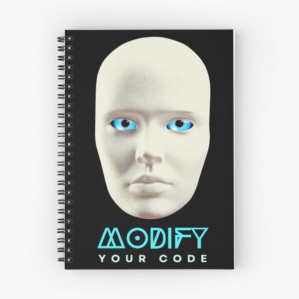 Item preview, Modify code AI - Artificial Inteligence  designed and sold by AEROSPACE-IND.