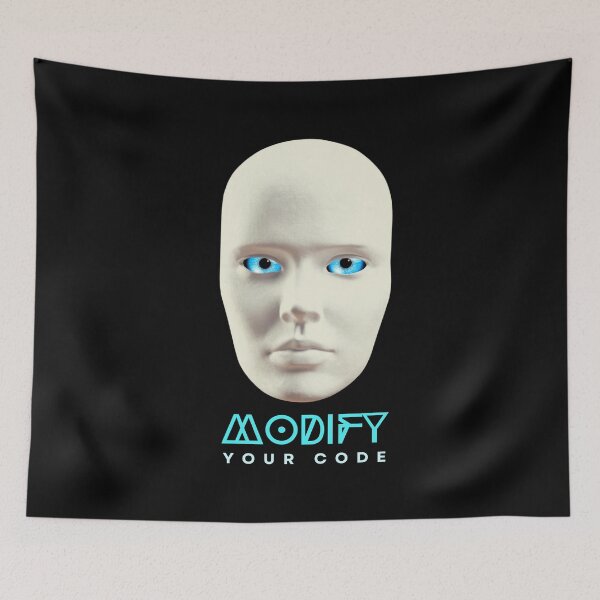 Item preview, Modify code AI - Artificial Inteligence  designed and sold by AEROSPACE-IND.