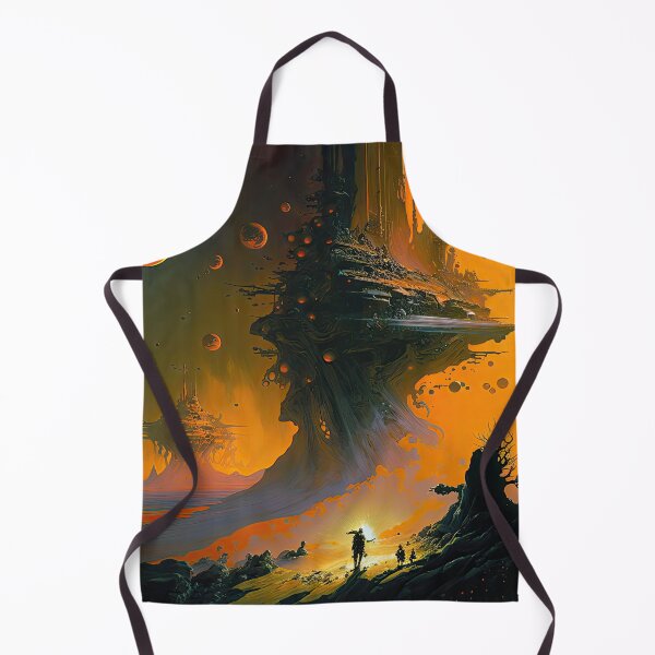 Item preview, Alien Terrains: A Fantastical Odyssey designed and sold by SeedDesign.