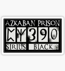 Sirius Sticker