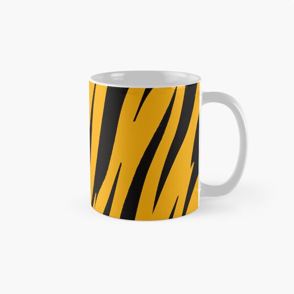 Aperçu de l'œuvre Motif Tigre créée et vendue par United-minds.