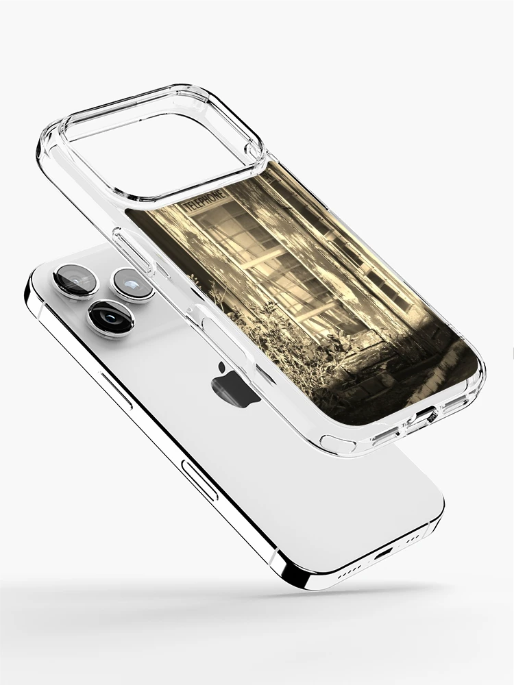 Thumbnail 2 of 5, iPhone Case, Telephone Box designed and sold by code7600.
