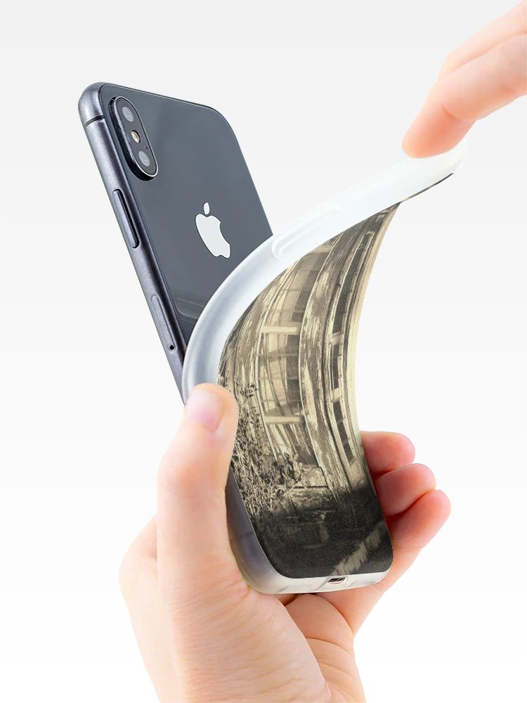 Thumbnail 4 of 5, iPhone Case, Telephone Box designed and sold by code7600.
