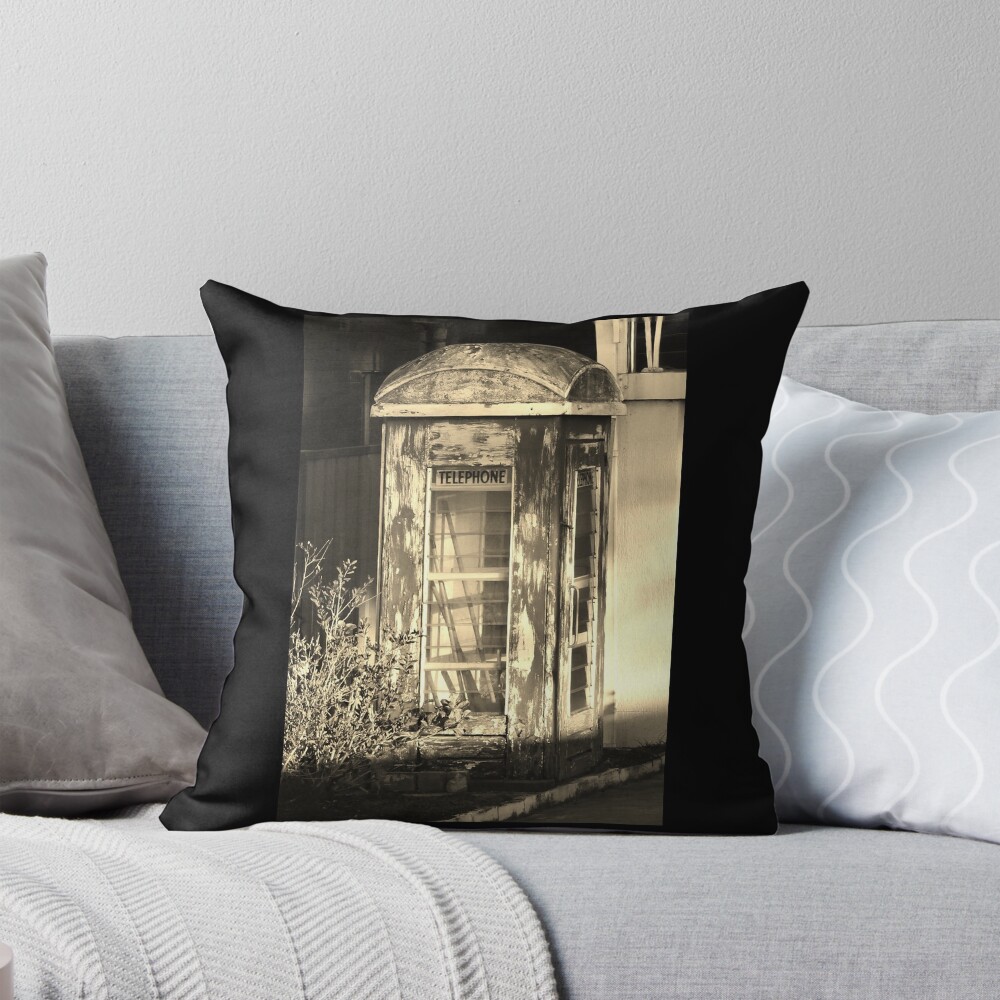 Item preview, Throw Pillow designed and sold by code7600.