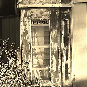 Artwork thumbnail, Telephone Box by code7600
