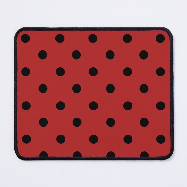 Item preview, Ladybug Pattern - Red & Black designed and sold by AOCollections.