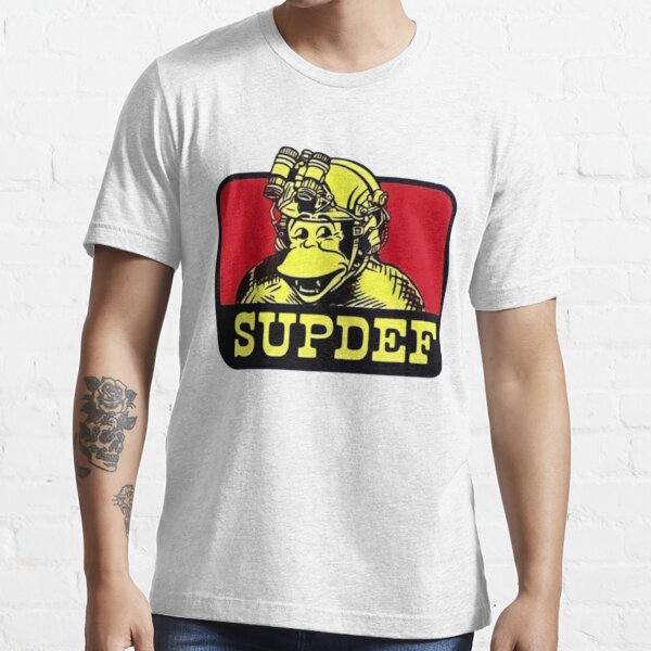 SUPDEF Baby T-Shirt for Sale by visekalwaenadek