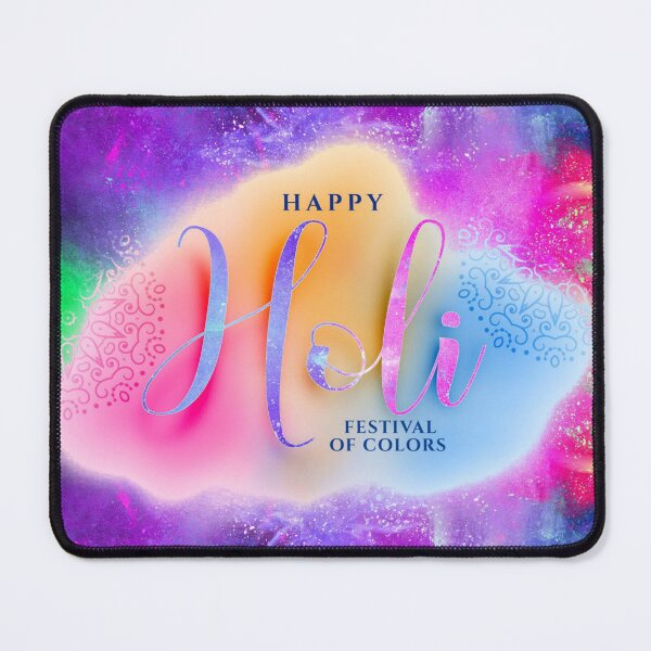 Item preview, Happy Holi T-Shirt Colors India Hindu Spring designed and sold by Okaya25.