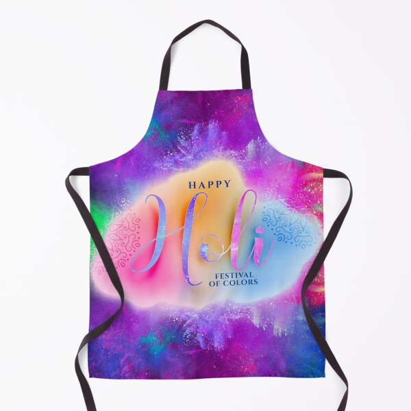 Item preview, Happy Holi T-Shirt Colors India Hindu Spring designed and sold by Okaya25.