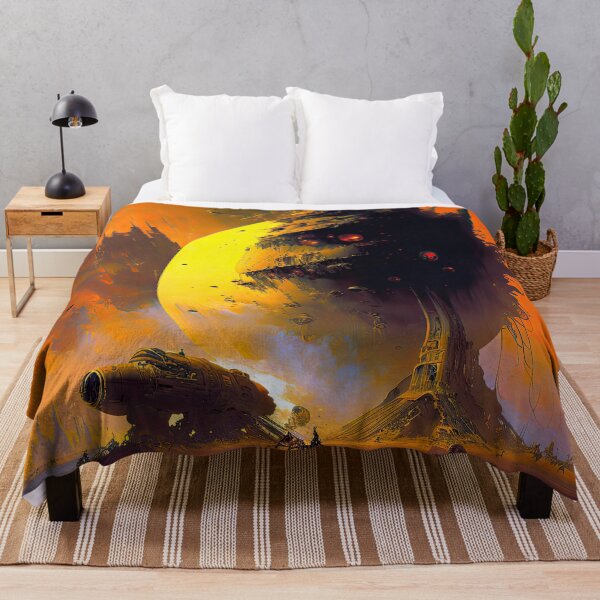Item preview, Alien Terrains: A Fantastical Odyssey designed and sold by SeedDesign.