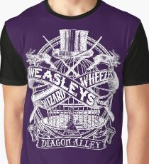 Weasley's Wizard Wheezes Graphic T-Shirt