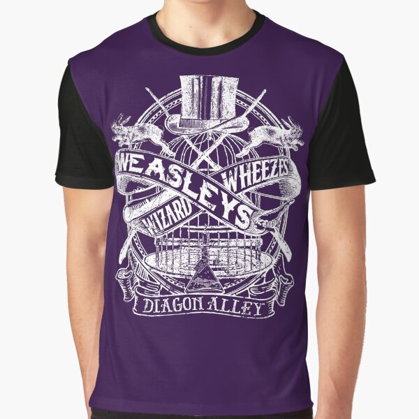 Weasley's Wizard Wheezes Graphic T-Shirt