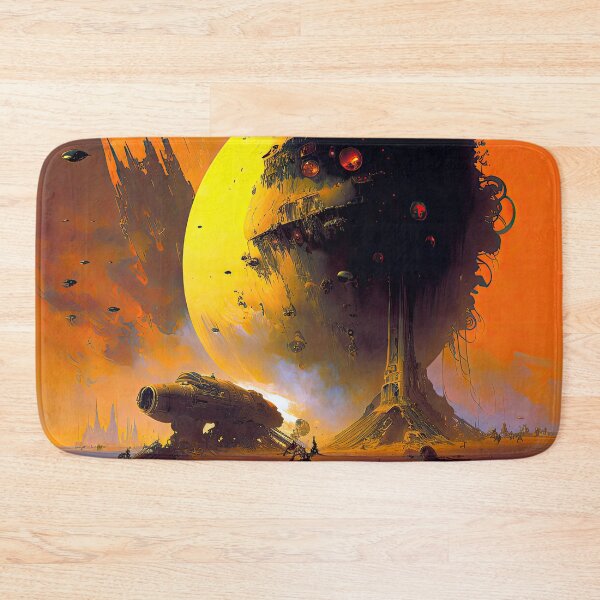 Item preview, Alien Terrains: A Fantastical Odyssey designed and sold by SeedDesign.