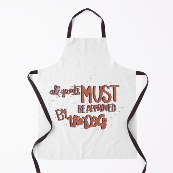 Item preview, All guest must be approved by the dog star rust  designed and sold by chuckletuckle.