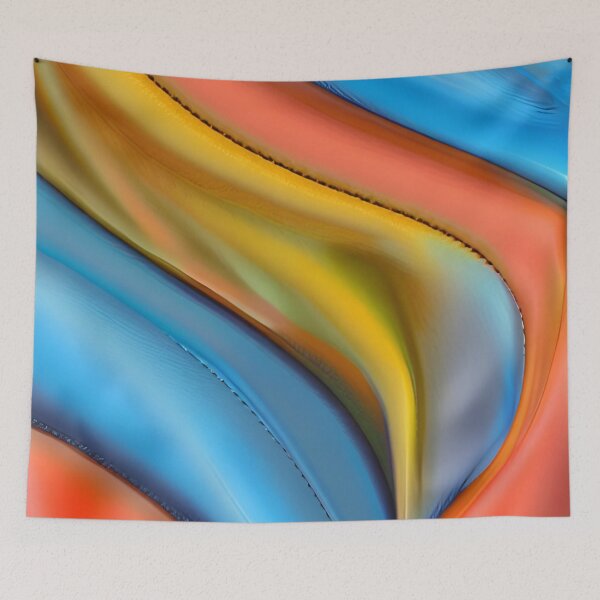 Item preview, Brightly Colored Leather designed and sold by Demetria Matthews.