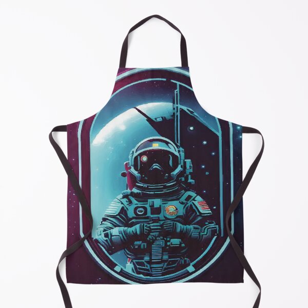 Item preview, Cyberpunk Astronaut Futuristic designed and sold by Made-by-Ray.