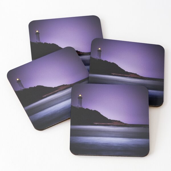 Item preview, A Lighthouse against the Amethyst Sky designed and sold by Jay Merrick.