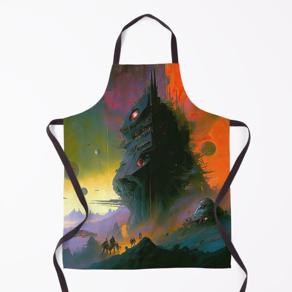 Item preview, Alien Terrains: A Fantastical Odyssey designed and sold by SeedDesign.