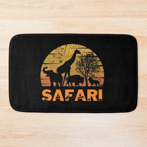 Item preview, Retro vintage Safari designed and sold by Denkiam.