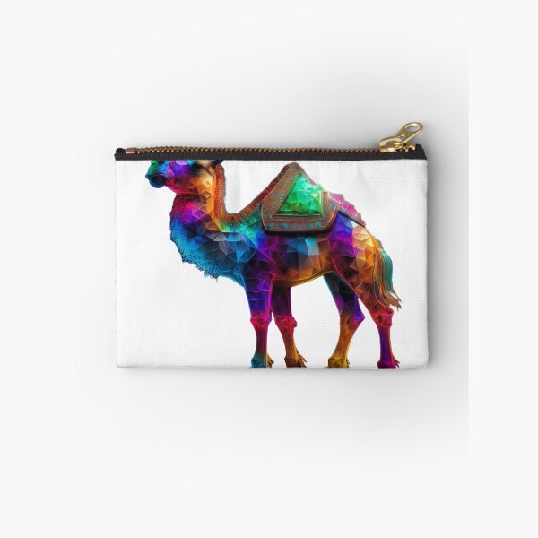 Item preview, Colourful and Wonder Camel - Art designed and sold by GloriousArtSKD.