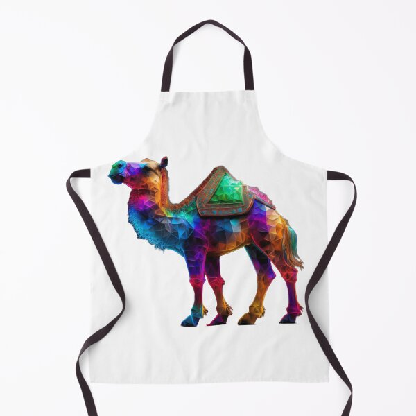 Item preview, Colourful and Wonder Camel - Art designed and sold by GloriousArtSKD.
