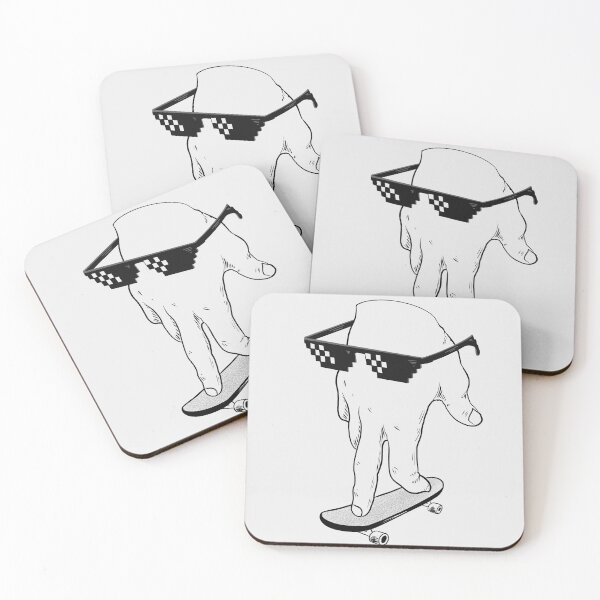 Item preview, Sk8 thug life designed and sold by Danisaudola.