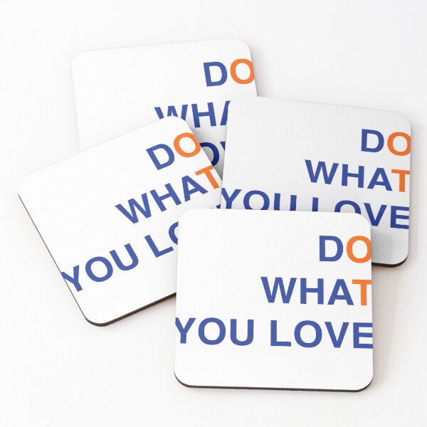 Item preview, Do what you love occupational therapy  designed and sold by Allie Rockhill.